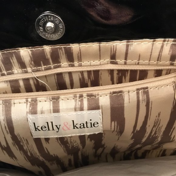 Kelly & Katie Jute Shoulder Bag NWOT - Picture 6 of 10